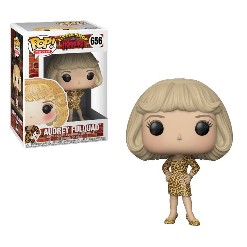 Funko Pop Little Shop Of Horrors Auditie