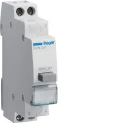 Hager SVN341 Taster 16A 2 Öffner 230V AC 1PLE
