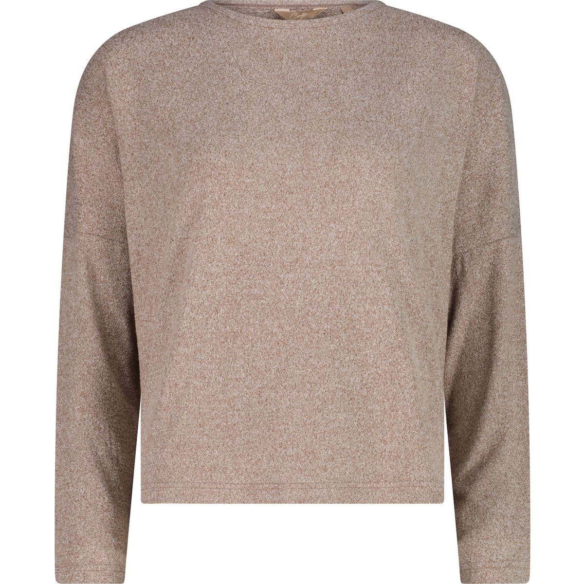 CMP Woman Fleece Fleece Sweat toffee (P806) 36 36G3926-P806-36