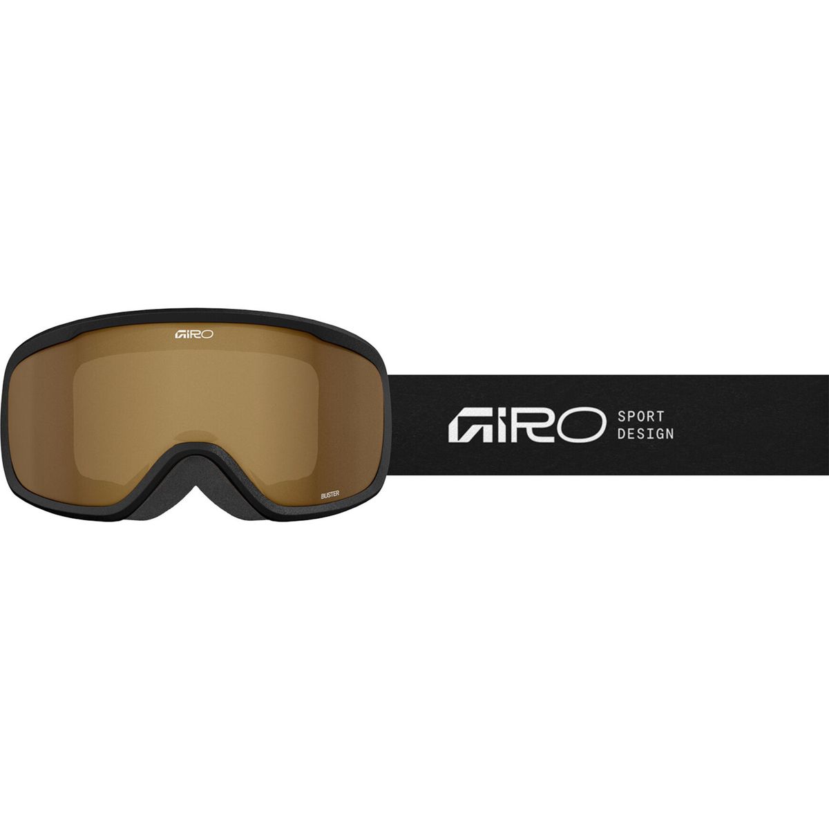 Giro Snow Buster stacked black ar40 26 300129-011