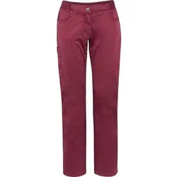 JULBO Chillaz Damen Hose lang W JESSY PANT, Größe 34 in Pink Pink