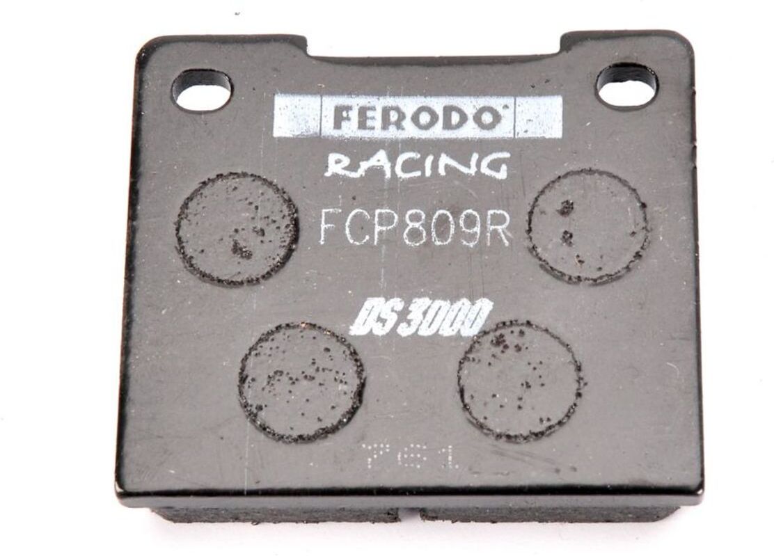 Bremsbelagsatz FERODO FCP809R