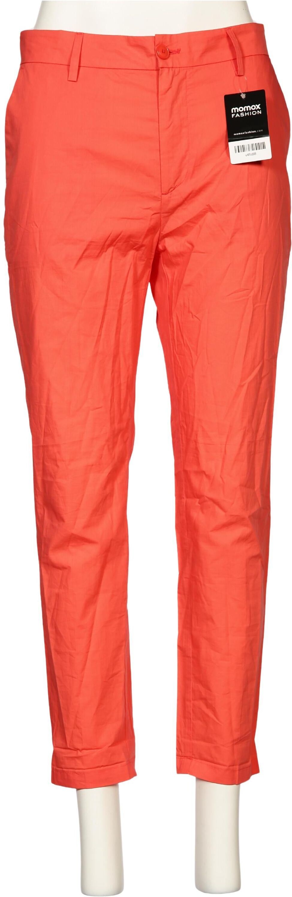Closed Damen Stoffhose, Rot, Gr. W29, Baumwolle - Second Hand