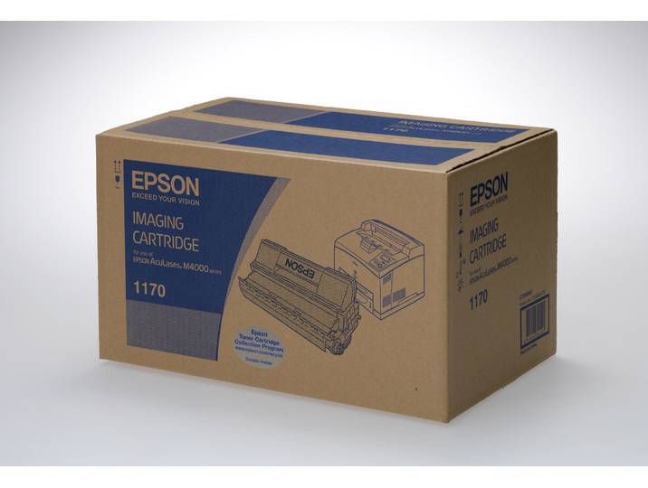 Epson 1170 Toner original (C13S051170) - Noir