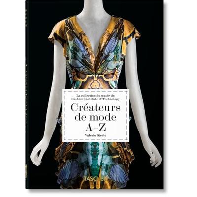 Créateurs de mode A–Z. 40th Ed., Gebundene Ausgabe von Valerie Steele, Taschen, 978-3-8365-8755-6