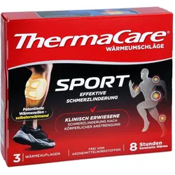 Thermacare Sport Waermeums