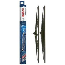 Bosch 480S - Scheibenwischer Twin - Länge: 475/475 mm Set für Frontscheibe