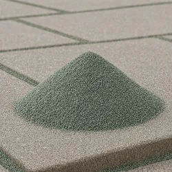 Terralith Fugensand Plus -25 kg- patinagrün