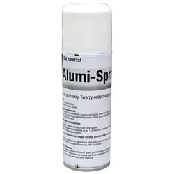 LIVISTO Alumi Spray 200 ml zum Schutz und zur Pflege der Haut