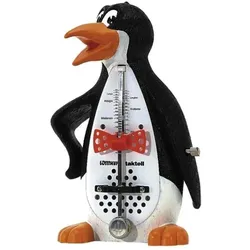 Wittner Taktell in Tierform (Metronom), Zubehör Instrumente, Schwarz, Weiss