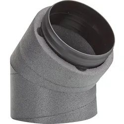 Isopipe Bogen NW 160 45°