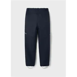 Name it, Damen, Outdoorhose, Alfa Softshellhose (158), Blau