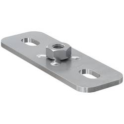 Fischer 79671 GPS M 10 Grundplatte 120 mm 25 St.