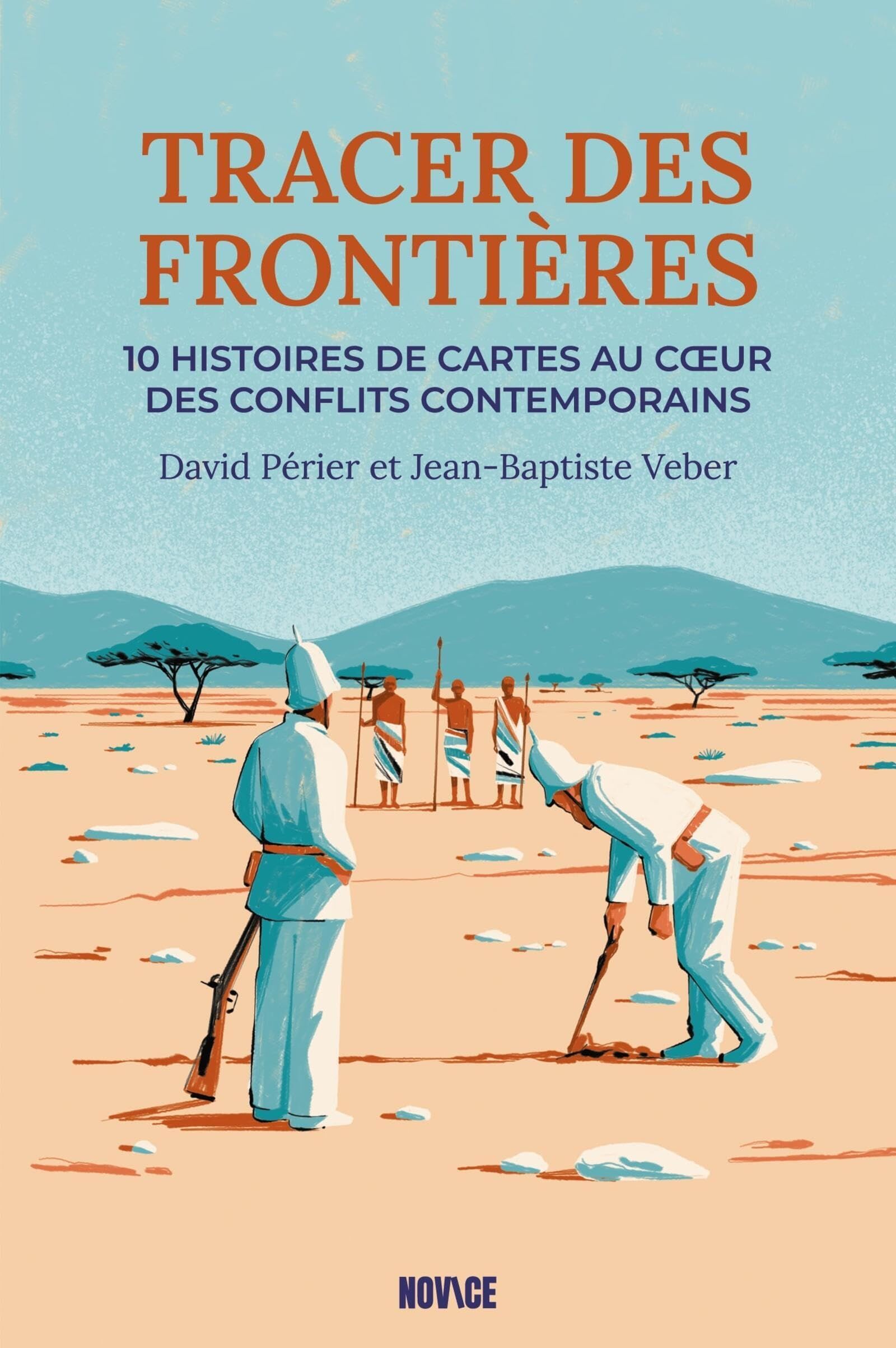 David Périer - Tracer des frontières : dix histoires de cartes au coeur des conflits contemporains - Preis vom 15.10.2026 23:06:25 h