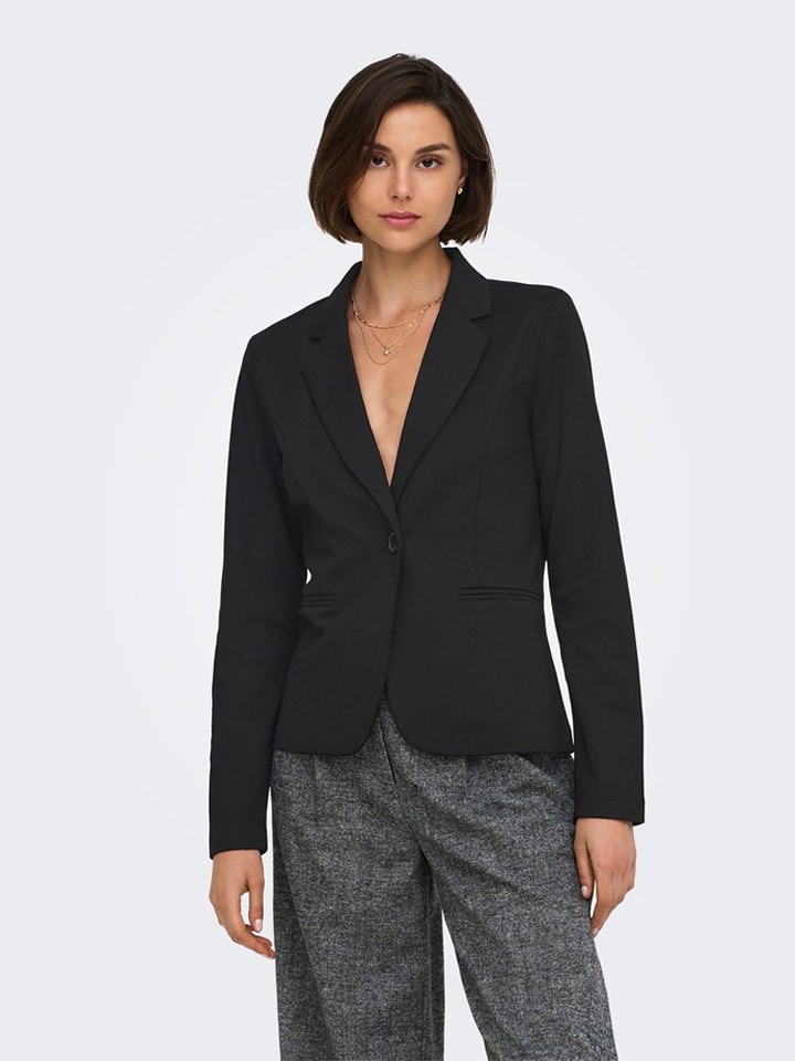 JDY Blazer in Schwarz - XS