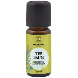 Teebaum - ätherisches Öl