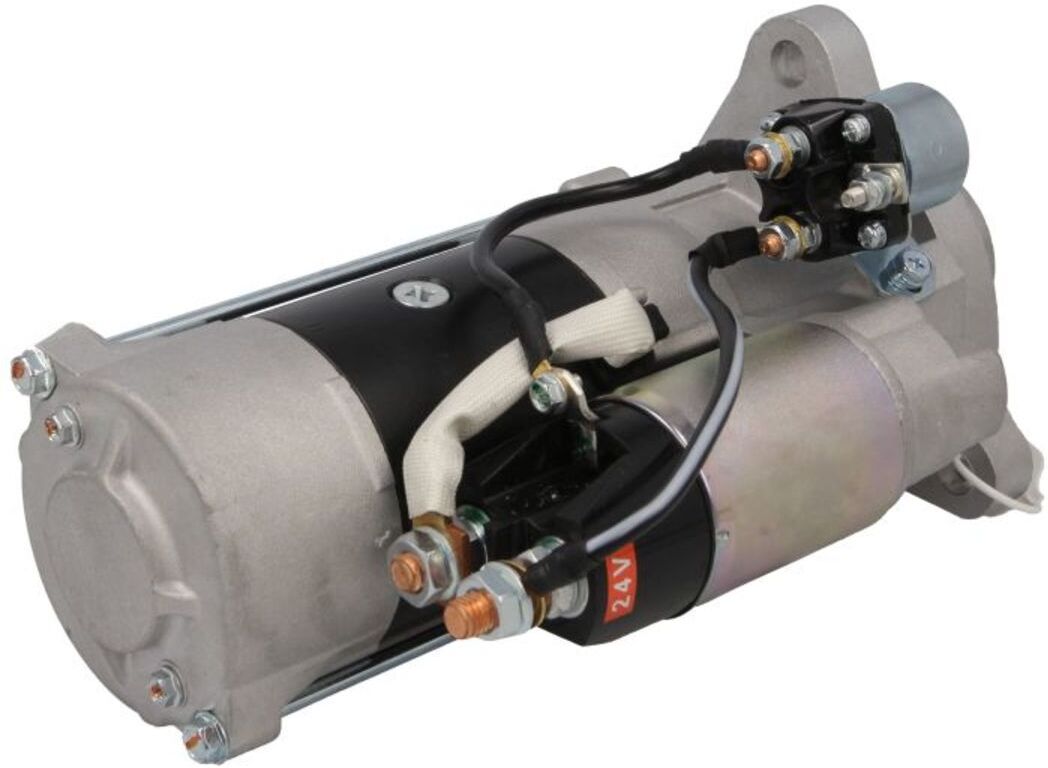 Starter PULSAR ROTATING ELECTRICS PSR40217