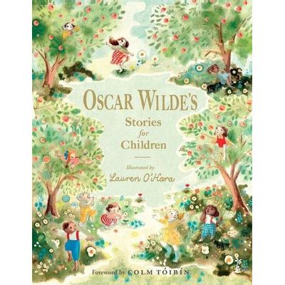 Oscar Wilde's Stories for Children, Gebundene Ausgabe von Oscar Wilde, Little Island Books Ltd., 978-1-915071-89-7
