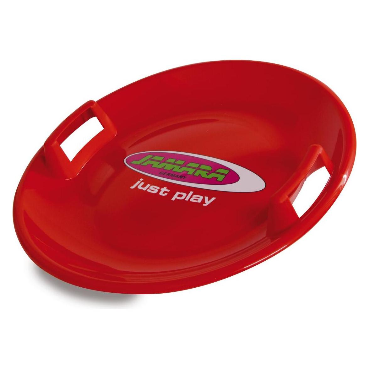 Jamara 460368 - Teller-Schlitten - Rot - Beide Geschlechter - 60 cm (460368)
