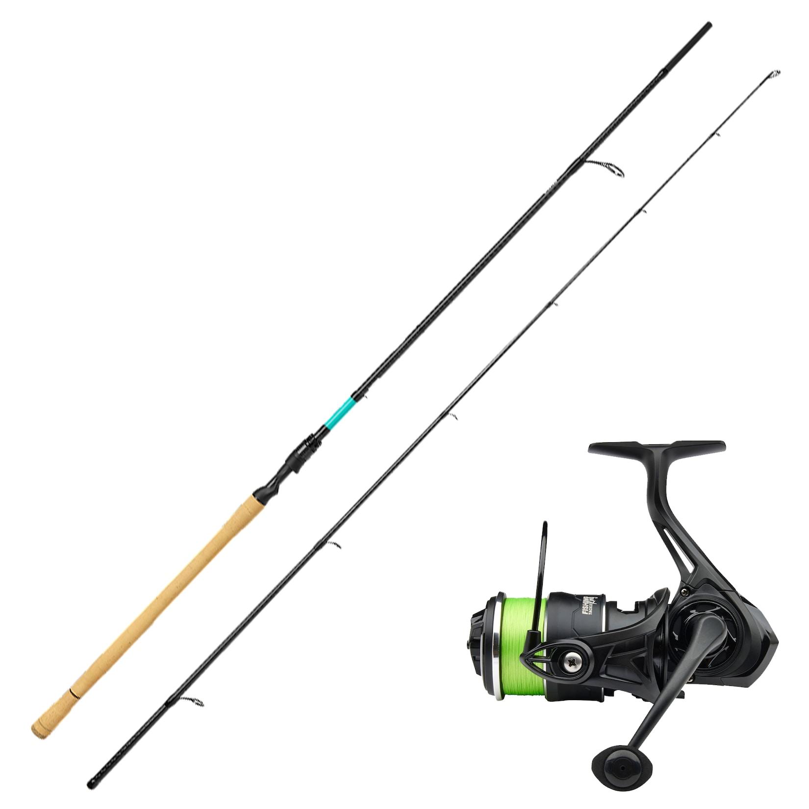 Fishing-King Tackle Angelcombo Hecht