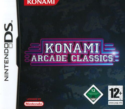 Konami - Konami Arcade Classics - Preis vom 09.10.2026 07:28:09 h