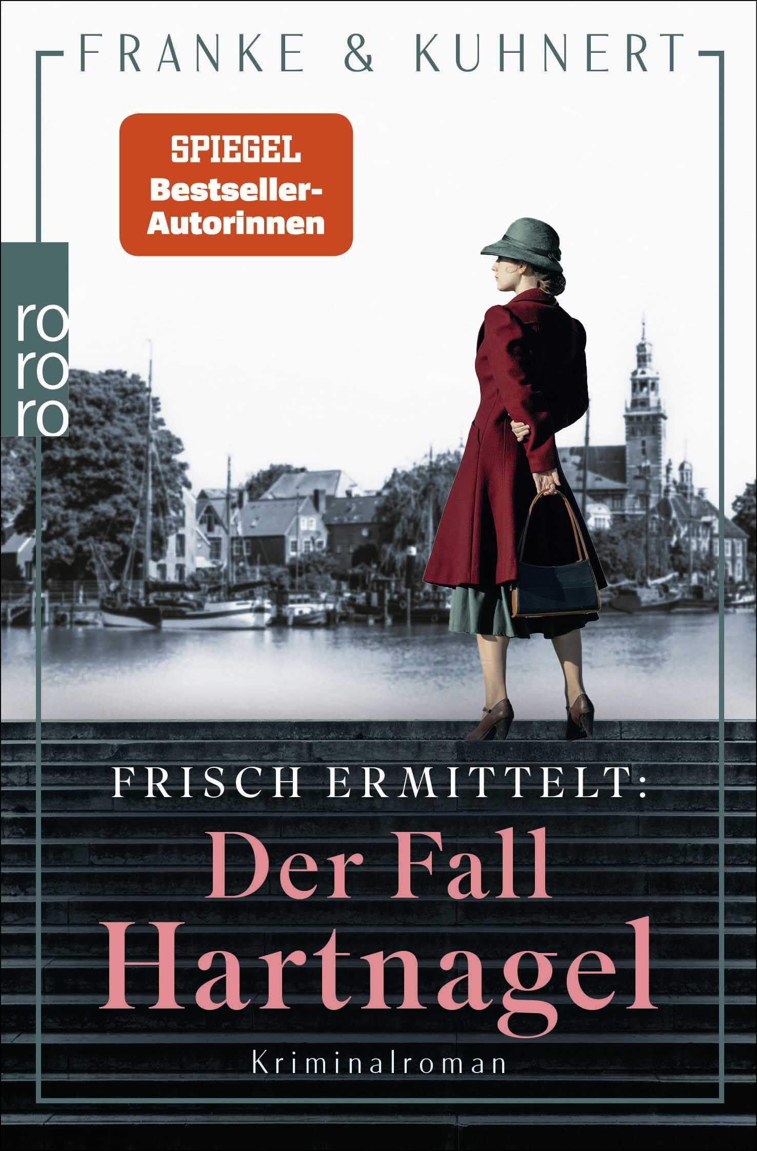 Christiane Franke - Frisch ermittelt: Der Fall Hartnagel - Preis vom 17.10.2026 19:25:27 h