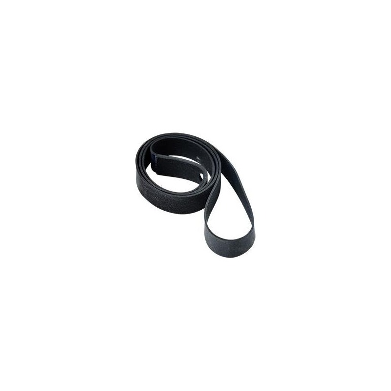 Ultime Bike Fond de jante vélo city 22" caoutchouc noir (13 mm)