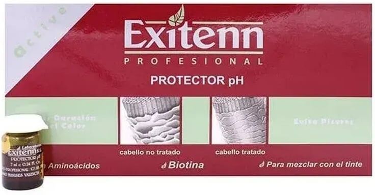 Exitenn Protector pH 10 Uds