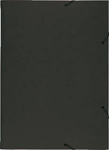 Exacompta Sammelmappe 59502E DIN A3 Schwarz 1 St.