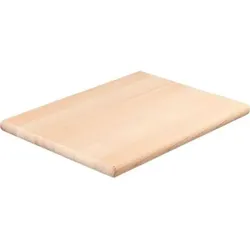 Stalgast Schneidbrett Aus Holz, 400 X 300 X 20 Mm