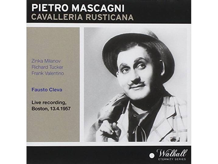 Mialnov, Tucker, M Valentinoe - Mascagni: Cavalleria Rusticana (Bos