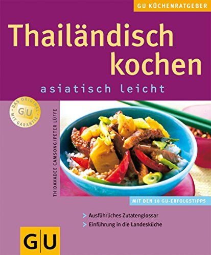 Thidavadee Camsong - Thailändisch kochen - Preis vom 02.10.2026 23:42:20 h