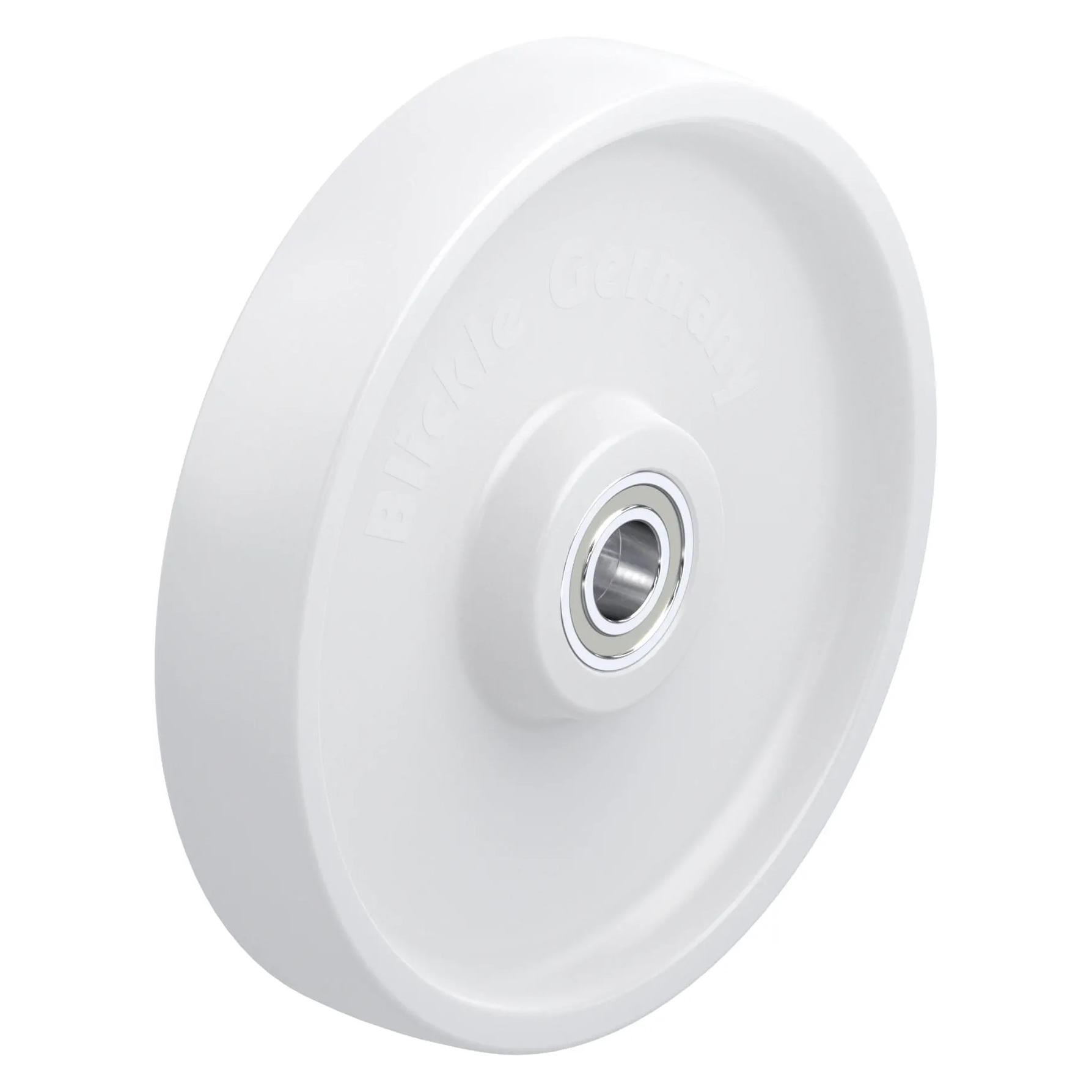 Blickle 12856 PO 300/30K Kunststoff-Rad Rad-Durchmesser 300 mm Tragfähigkeit max. 1500 (12856)