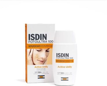 Isdin FotoUltra Active Unify SPF 50+ 50 ml