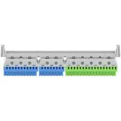 Striebel & John ZK222 N/PE-Klemmenset 3RE, Zubehör ComfortLine 2CPX054422R9999