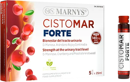 Marnys Cistomar Forte 5 x 25ml