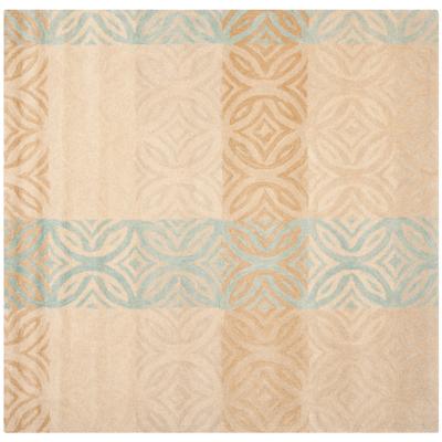 SAFAVIEH Handmade Wyndham Olda Modern Wool Rug