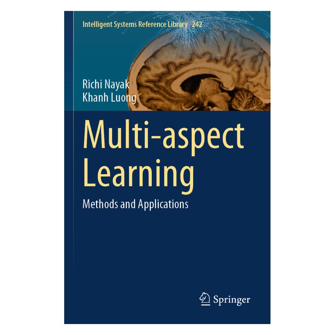 Springer Multi-aspect Learning (Englisch, Softcover, Khanh Luong, Richi Nayak) (57093664)