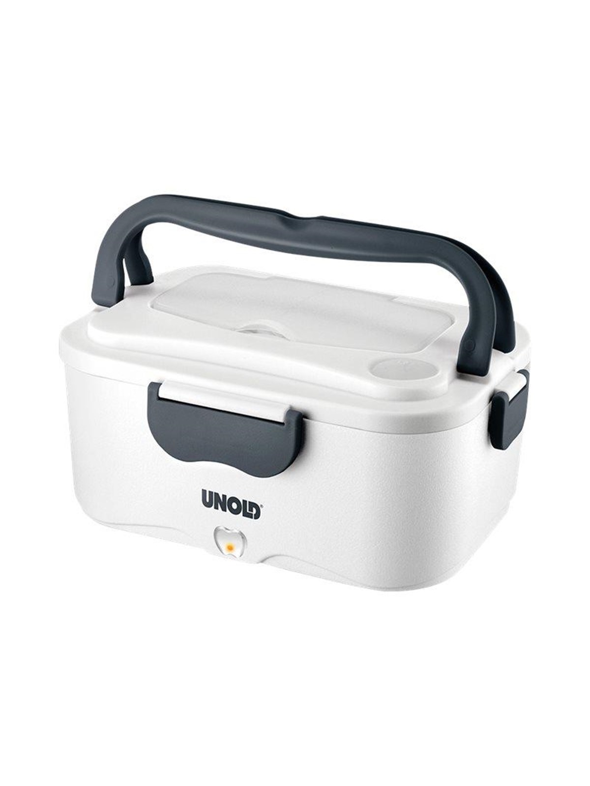 Unold 58850 - electric lunch box - white/grey