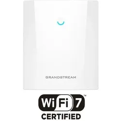 Grandstream GWN7670ELR outdoor access point Wi-Fi 7, Dual band, IP67, MU-MIMO, 32SSID, Access Point