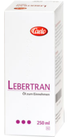 Caesar & Loretz GmbH LEBERTRAN CAELO HV-Packung 250 ml 03396139