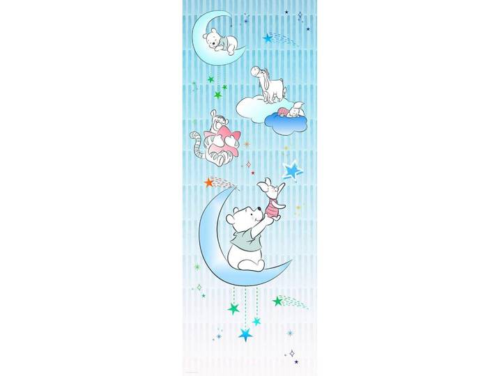 FOTOTAPETE WINNIE THE POOH PIGLET & STARS