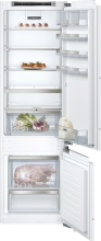 Siemens KI87SADD0 Einbau Kühl-Gefrier-Kombi 178 cm Nische Flachscharnier hyperFreshPlus EEK:D