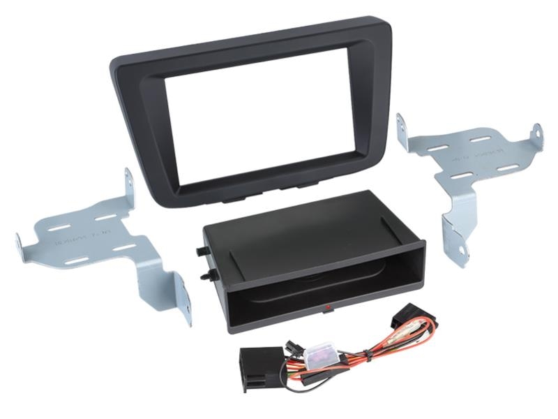 ACV 2-DIN RB Inbay® Suzuki Baleno 04/2016->