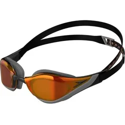 SPEEDO Herren Brille FASTSKIN PURE FOCUS GOG MIR AU BLK/RED, Größe ONE SIZE in Schwarz Schwarz