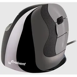 EVOLUENT Vertical Mouse D medium right hand/6 buttons/wired