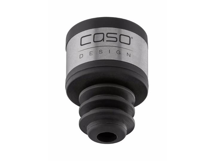Caso Wine Lock – Weinzubehör – schwarz