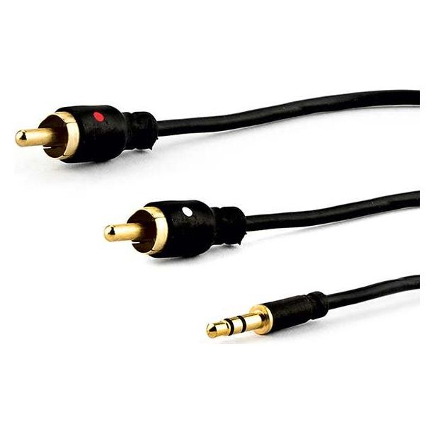 E+P Anschlusskabel (1.50 m, AUX Kabel) (BS 113 S)