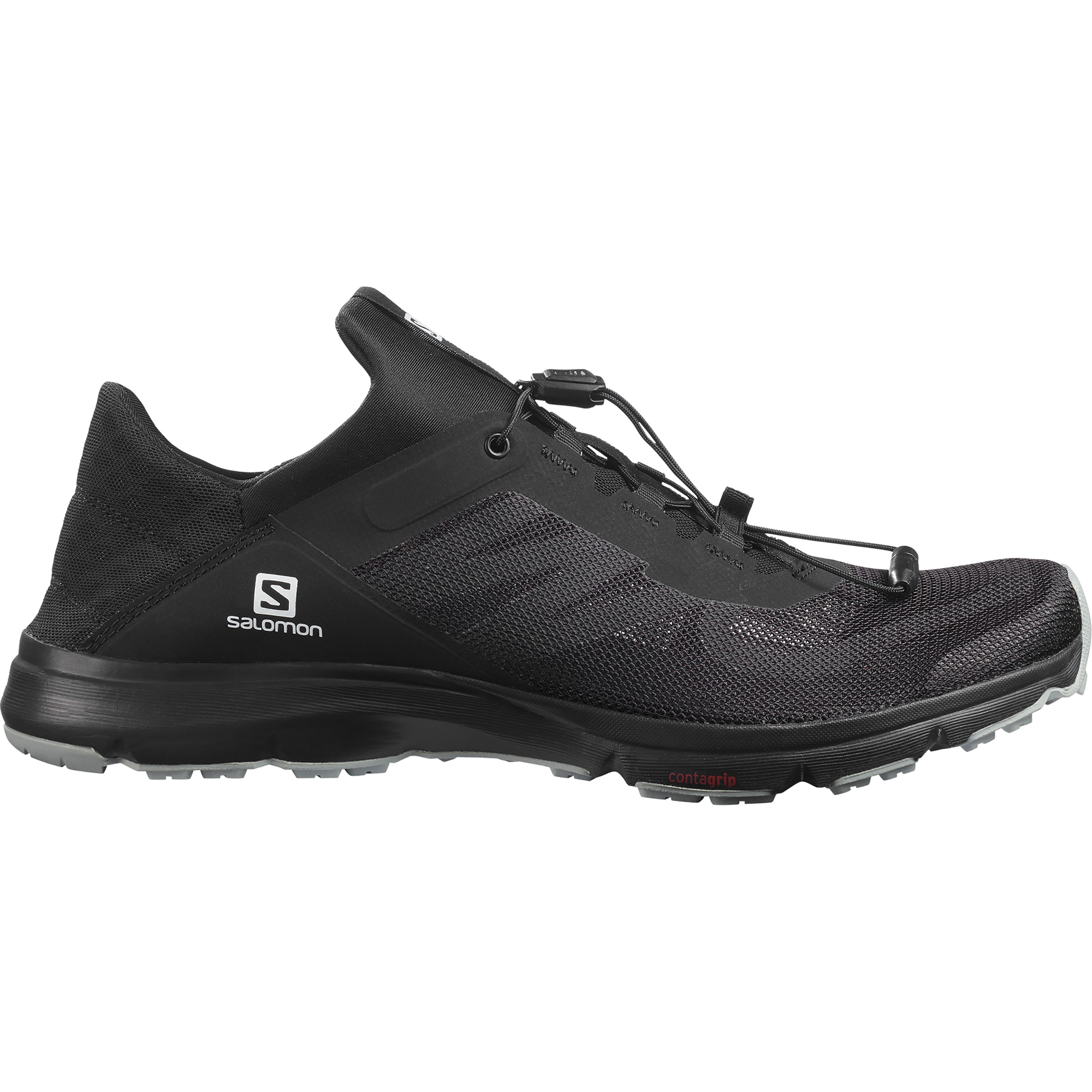 Salomon Amphib Bold 2 Herren Zustiegsschuhe schwarz Größe 43 Canyoning | Surfen/ SUP | Lifestyle