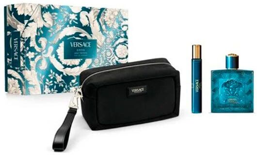 Versace Estuche Eros